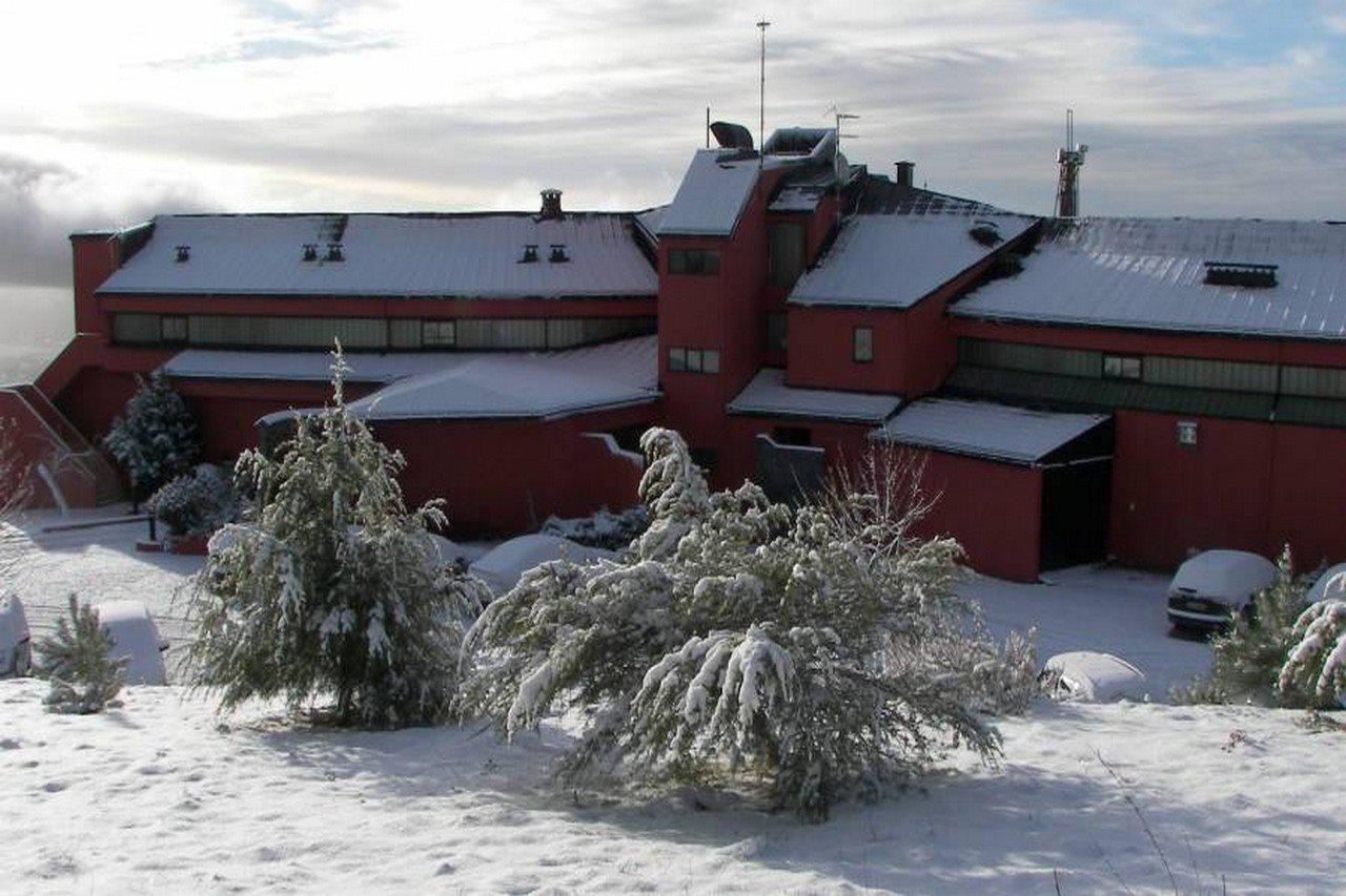 Lam Hotel Serra Da Estrela Covilhã Zewnętrze zdjęcie